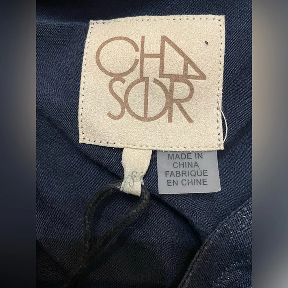 CHASER~Longsleeve Sparkly Dress Small‎ - Picture 11 of 12